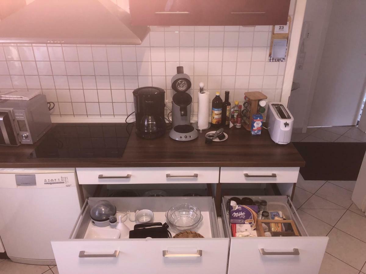 Fewo Reutlingen Heinestraße Exterior foto