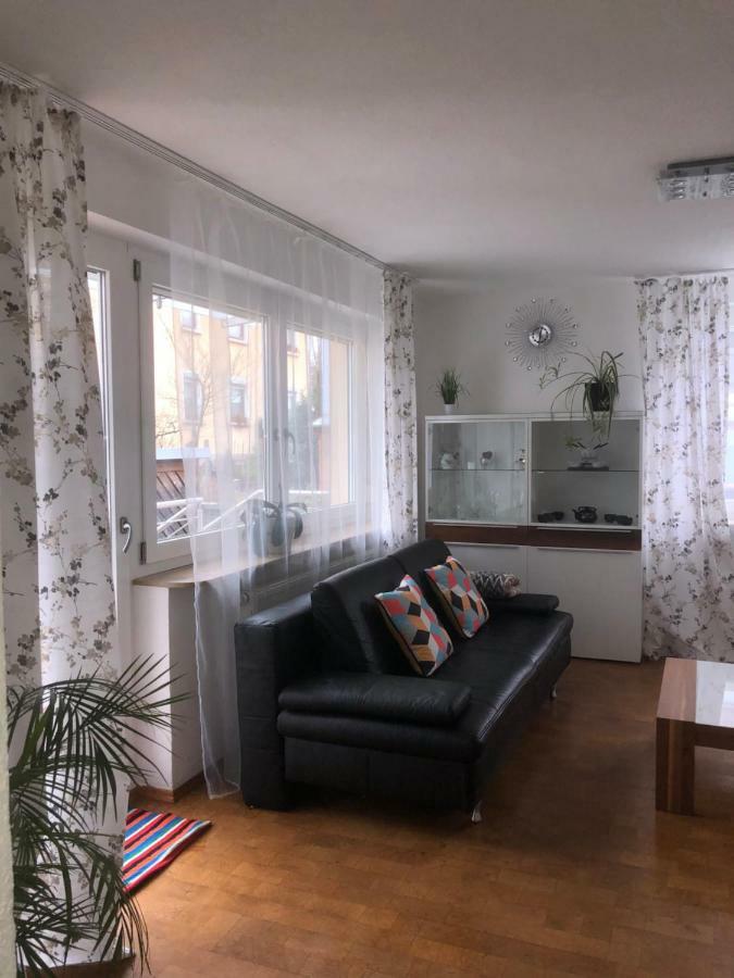 Fewo Reutlingen Heinestraße Exterior foto
