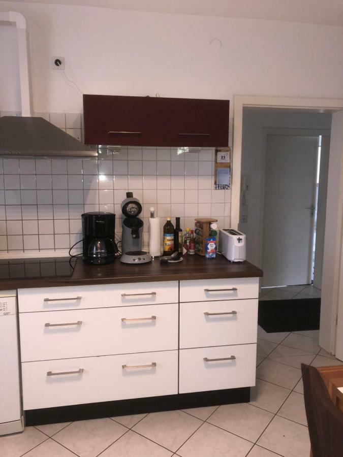 Fewo Reutlingen Heinestraße Exterior foto